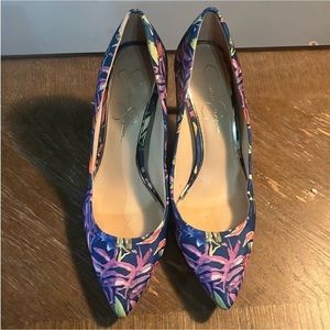 High Heels Jessica Simpson